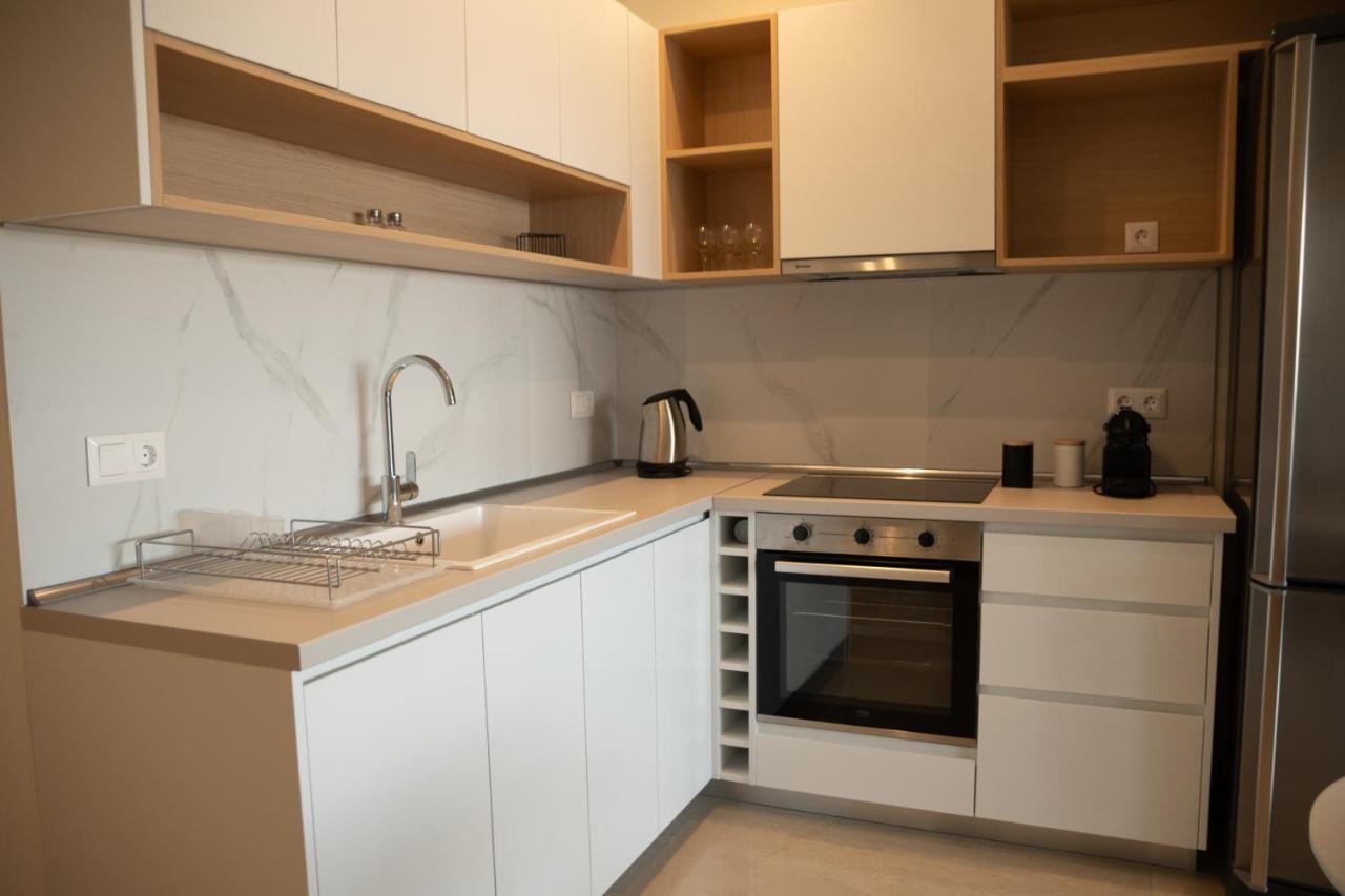 Downtown Studio Салоники Экстерьер фото