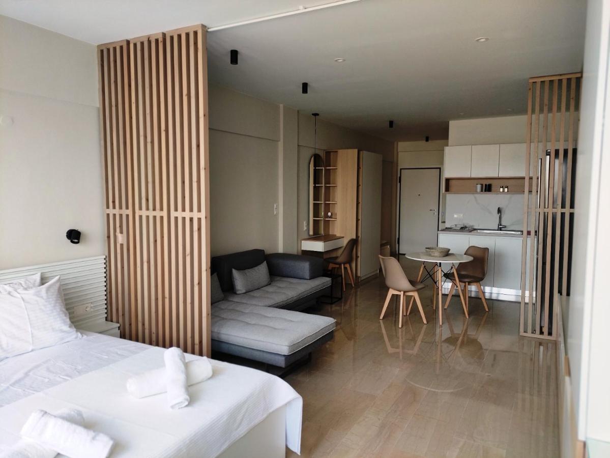 Downtown Studio Салоники Экстерьер фото